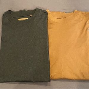 🆕🆙 Tricots St Raphael Mercerized Cotton Short Sleeve T-Shirt (2)